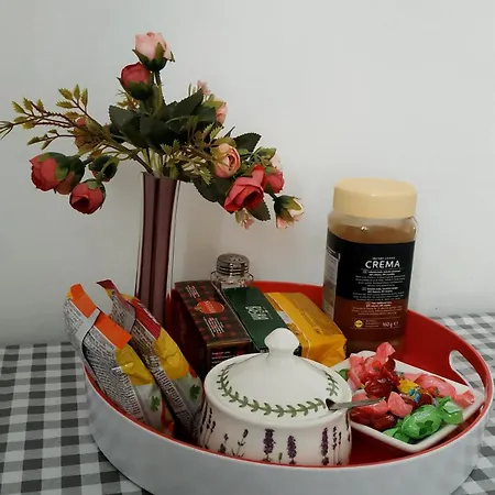 Апартаменты у погранпункта