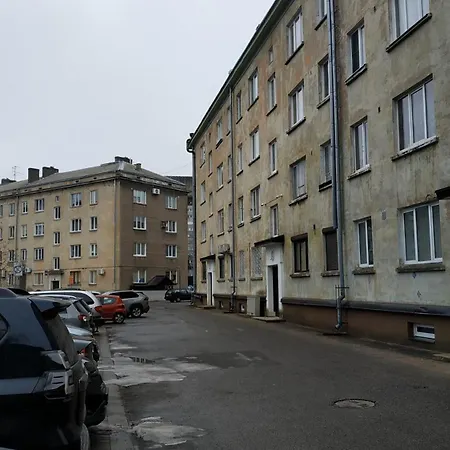 Апартаменты у погранпункта