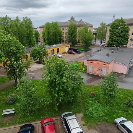 у погранпункта Διαμέρισμα *