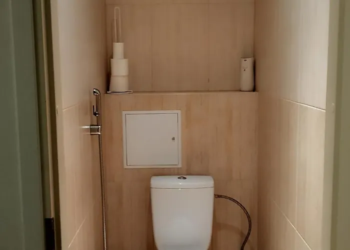 Апартаменты у погранпункта