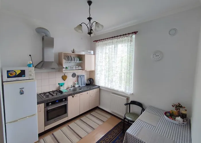 у погранпункта * Нарва