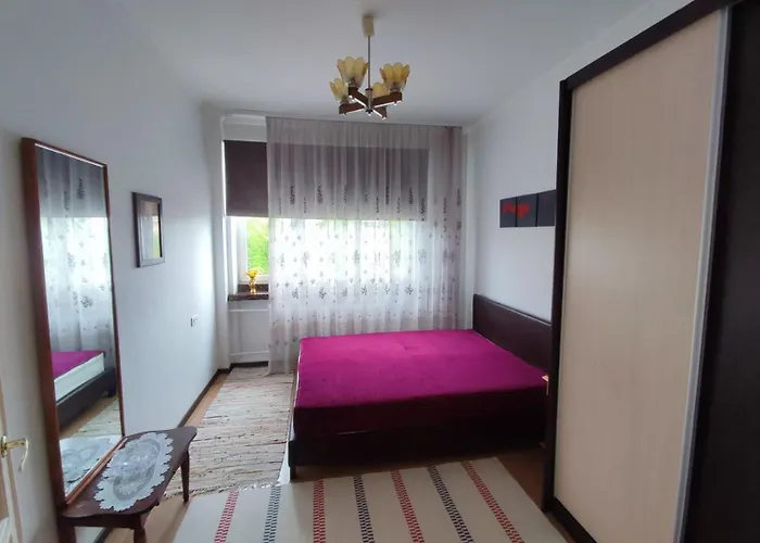 דירה у погранпункта נרבה