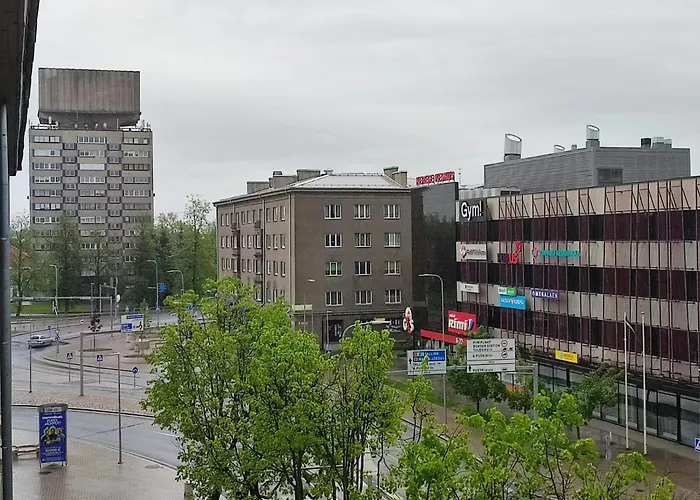 דירה у погранпункта נרבה